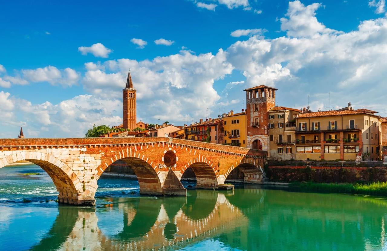 Apartmán Al Vicoletto Verona Exteriér fotografie