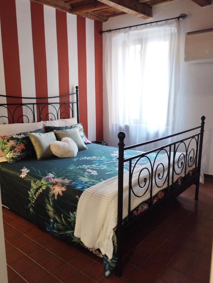 Apartmán Al Vicoletto Verona Exteriér fotografie