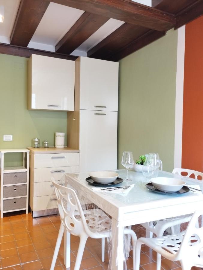 Apartmán Al Vicoletto Verona Exteriér fotografie