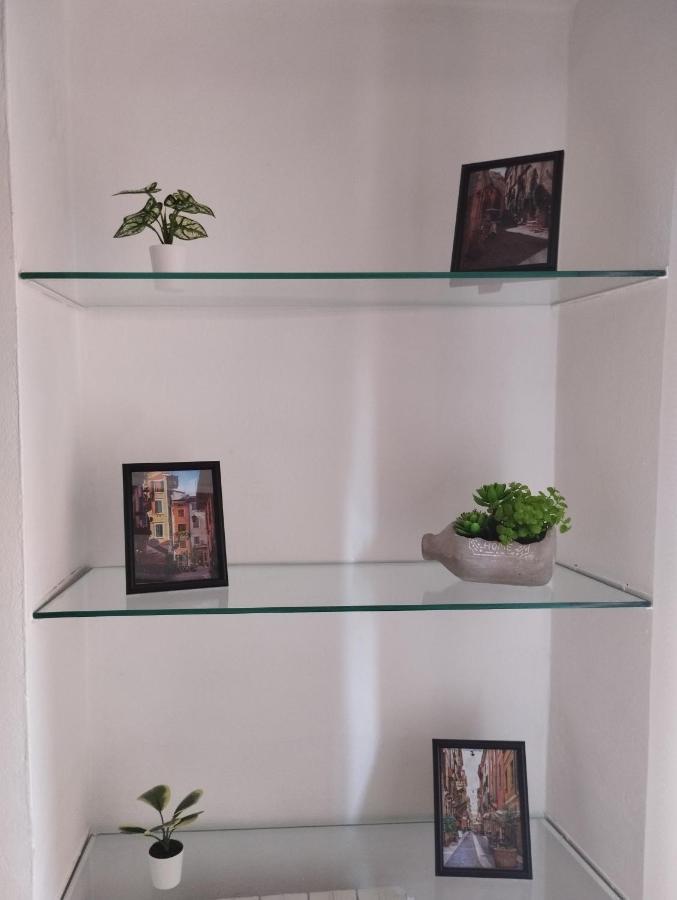 Apartmán Al Vicoletto Verona Exteriér fotografie