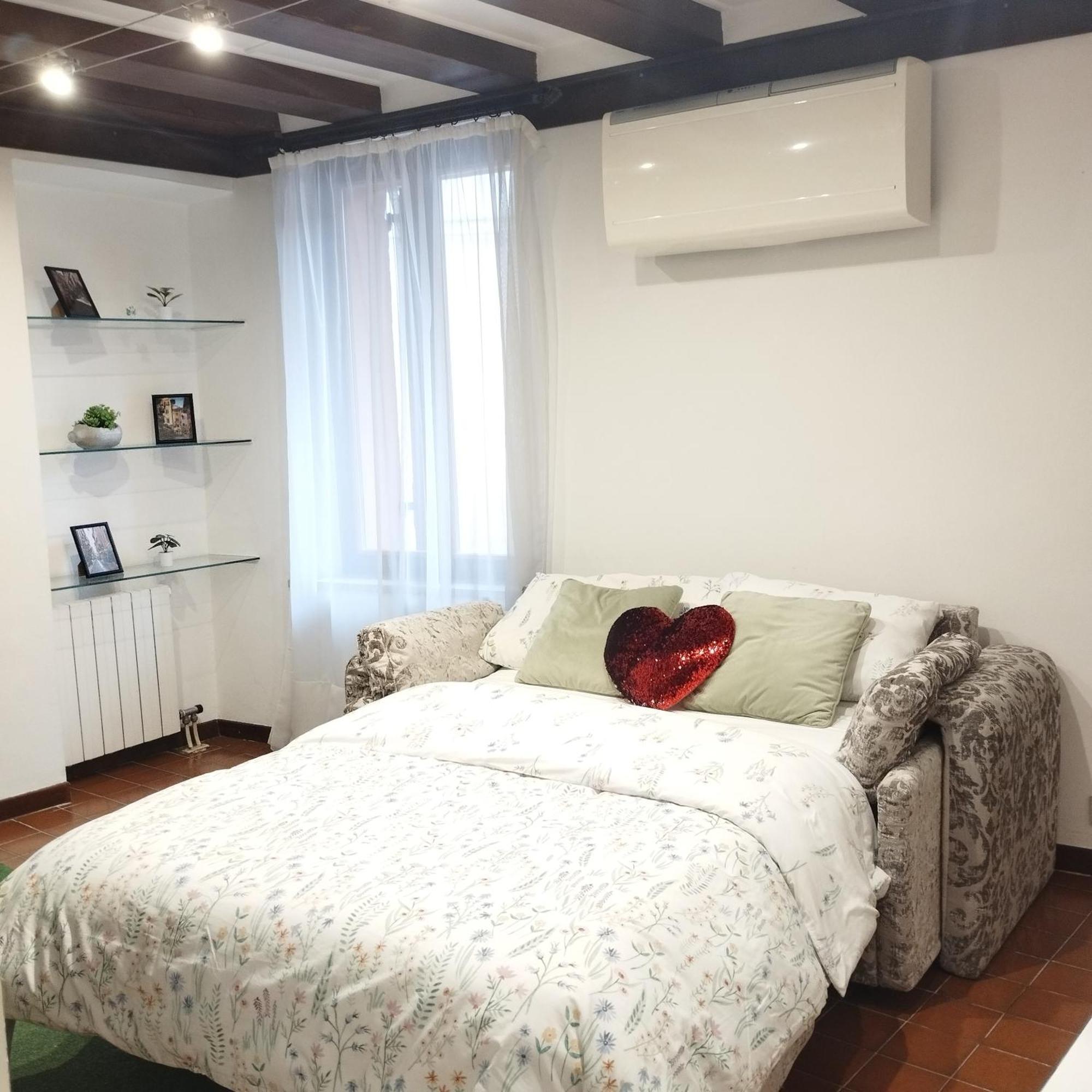 Apartmán Al Vicoletto Verona Exteriér fotografie