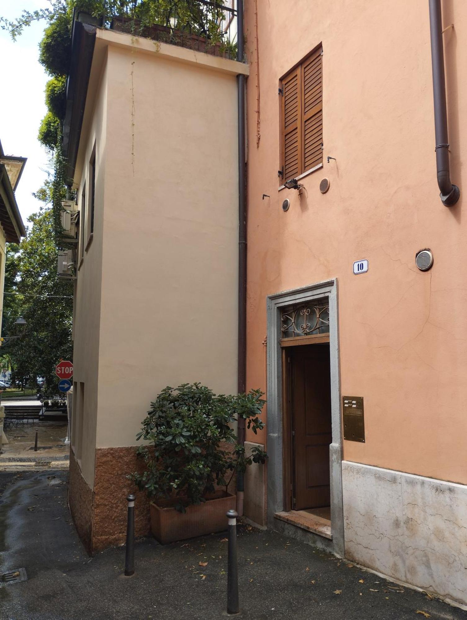 Apartmán Al Vicoletto Verona Exteriér fotografie