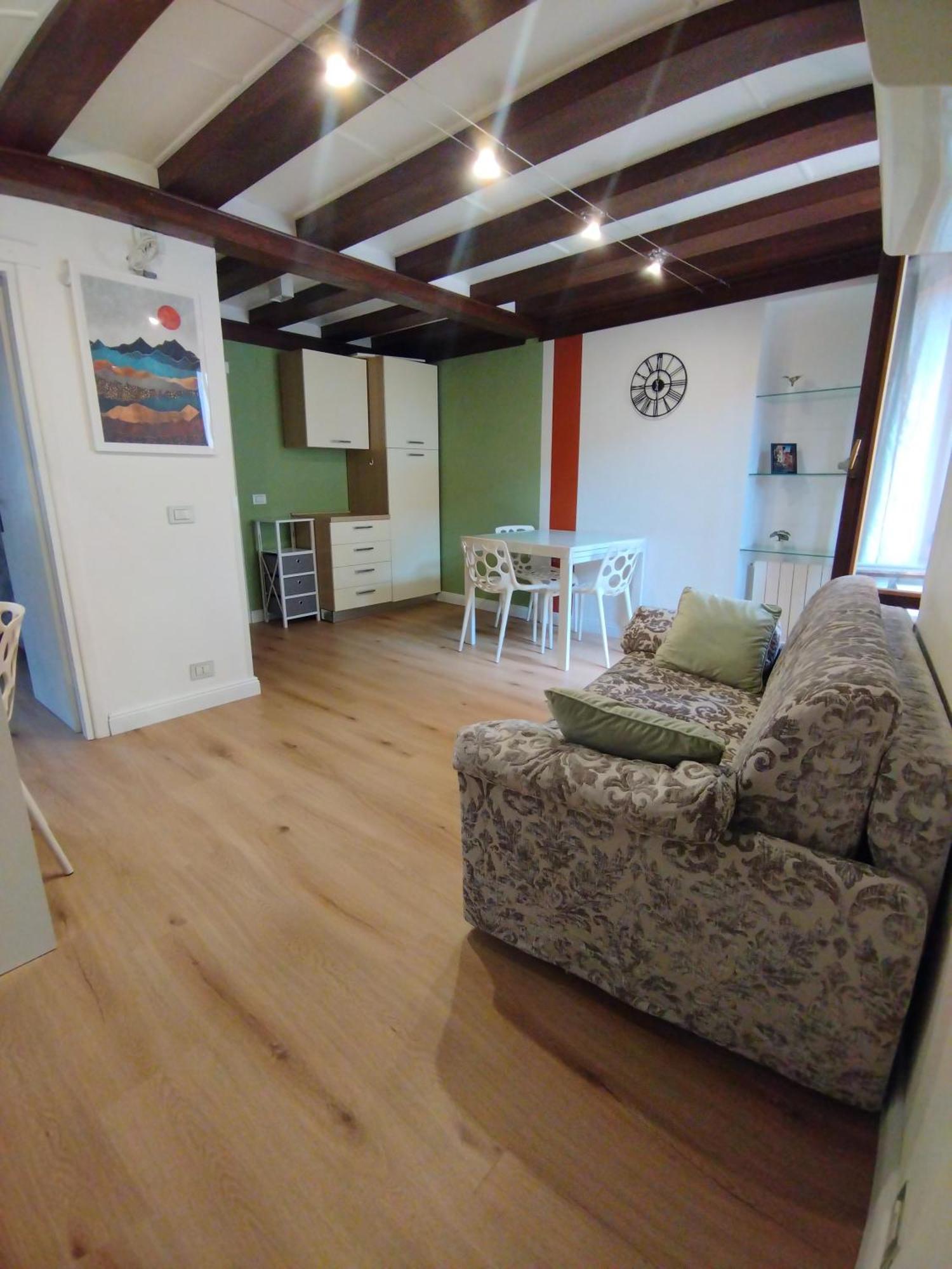 Apartmán Al Vicoletto Verona Exteriér fotografie